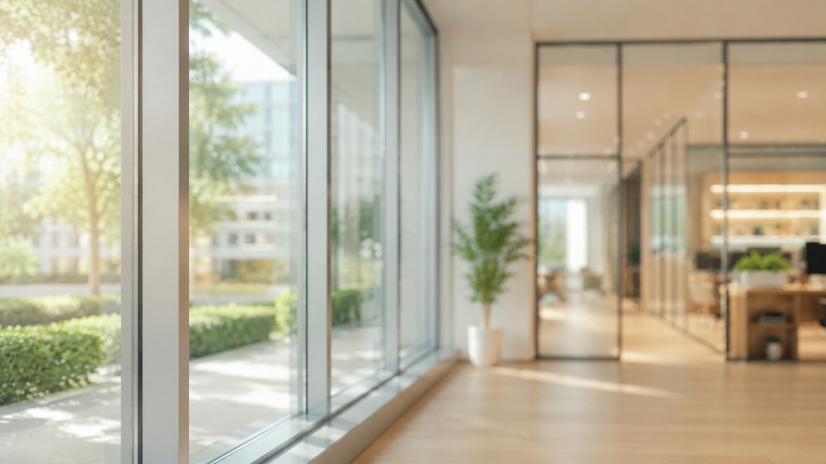 Glasreinigung München