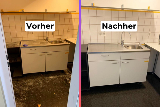 Gebäudereinigung Muenchen11