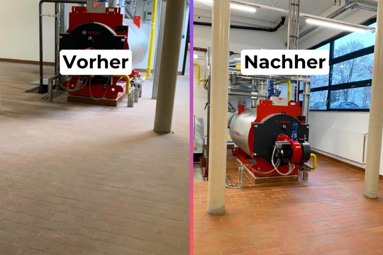 Gebäudereinigung Muenchen13
