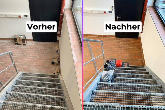 Gebäudereinigung Muenchen17