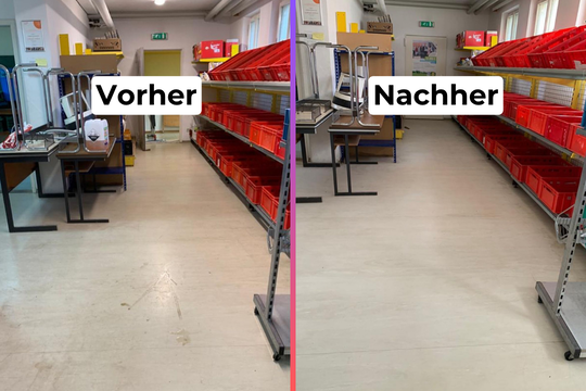 Gebäudereinigung Muenchen26